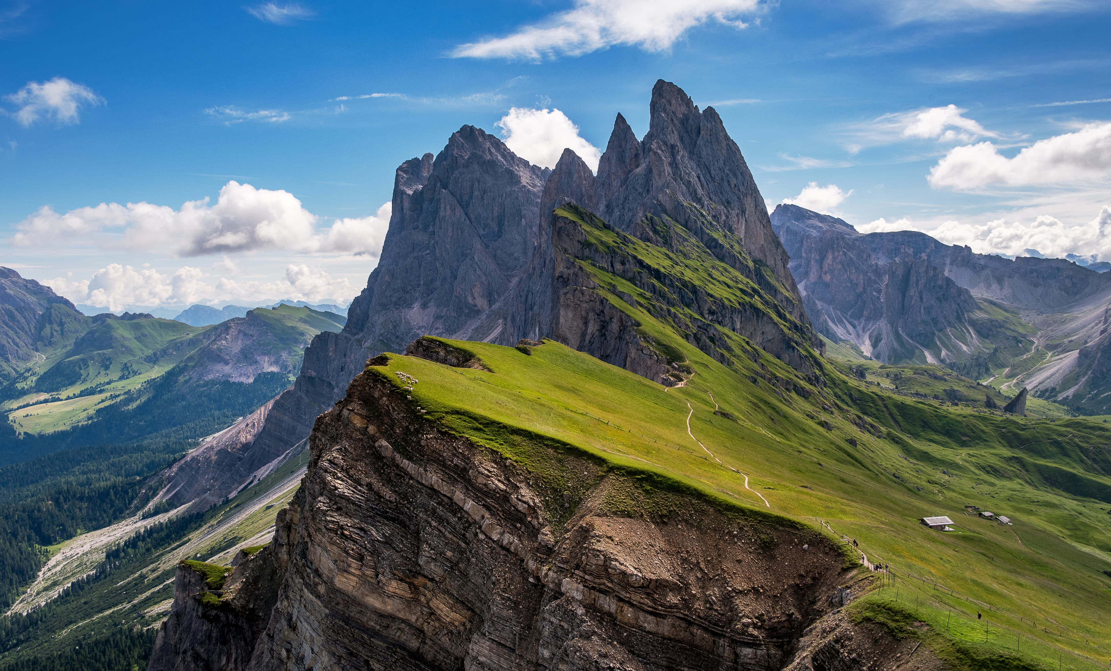 Wandern und Outdoor Abenteuer